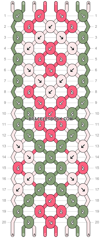 Normal pattern #36740 variation #37523 pattern