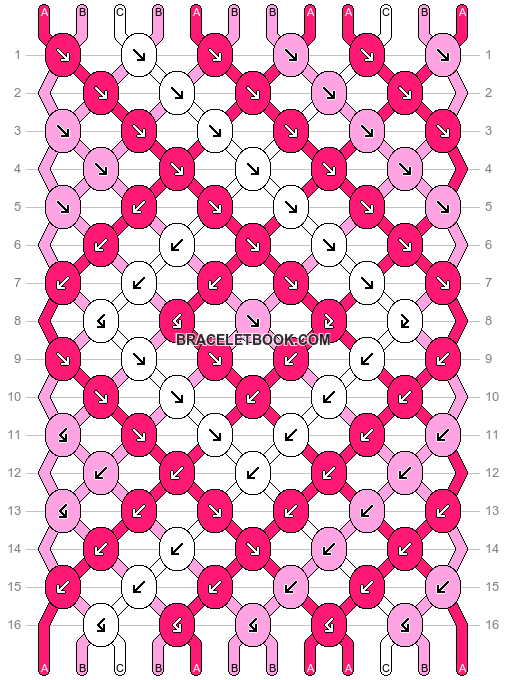 Normal pattern #36420 variation #37526 pattern