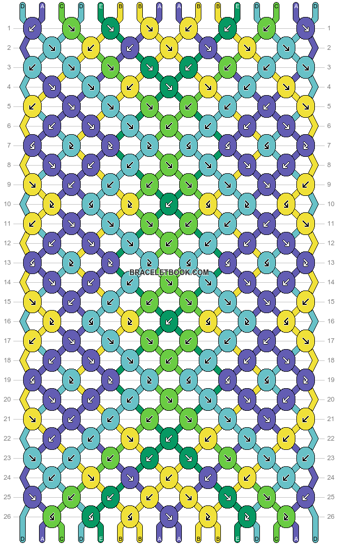 Normal pattern #29598 variation #37529 pattern