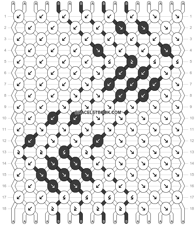 Normal pattern #9779 variation #37530 pattern