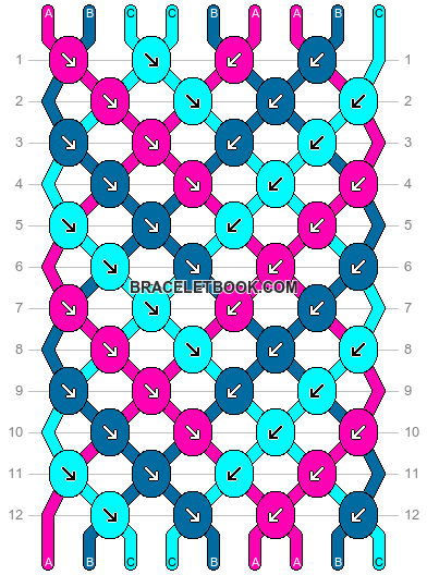 Normal pattern #810 variation #37541 pattern