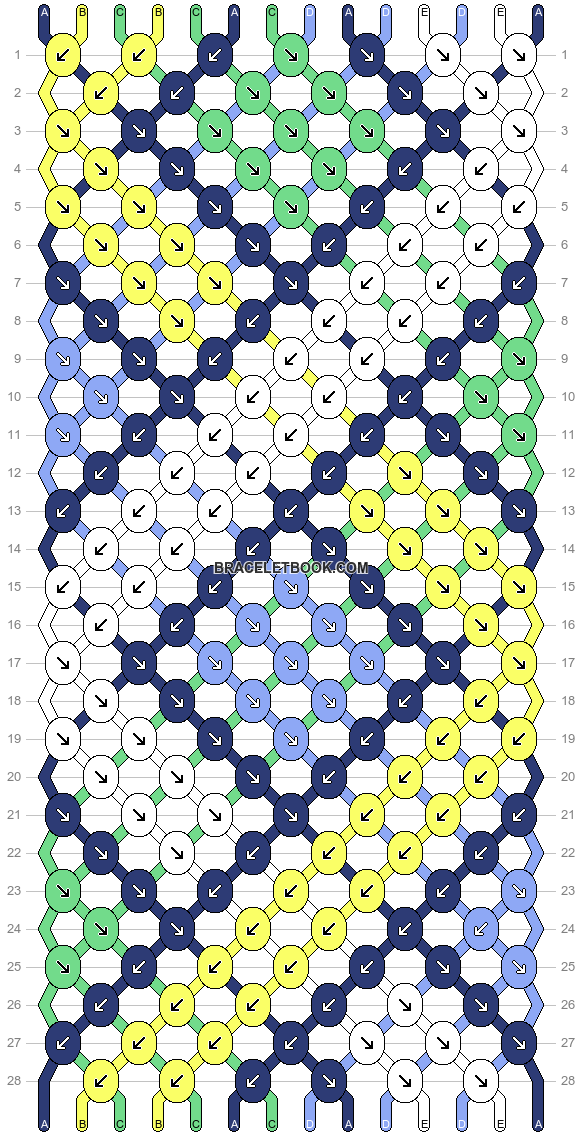 Normal pattern #23160 variation #37542 pattern