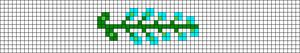Alpha pattern #36712 variation #37551