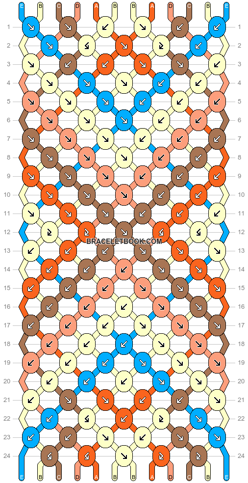 Normal pattern #36488 variation #37557 pattern