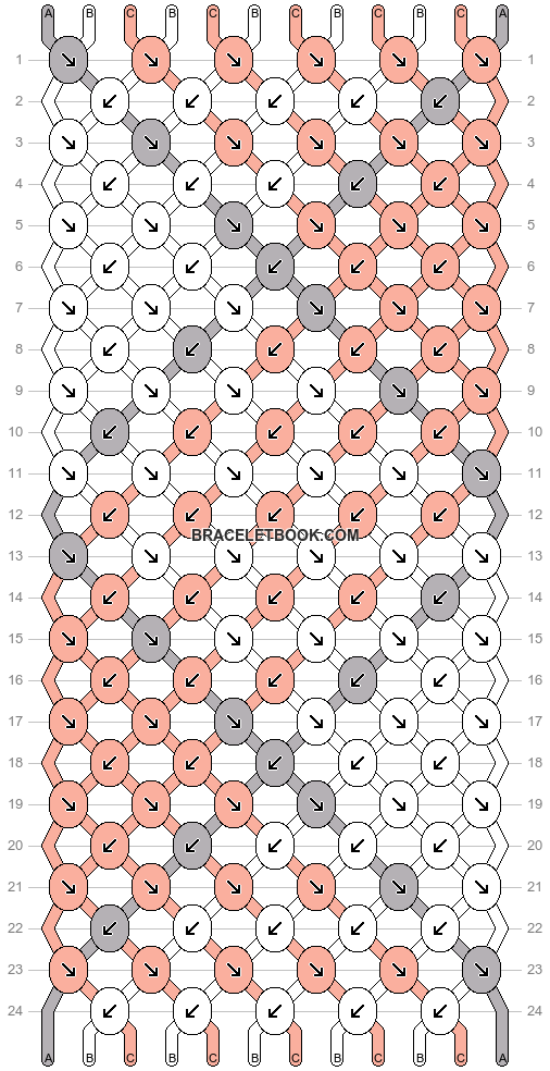 Normal pattern #81 variation #37573 pattern