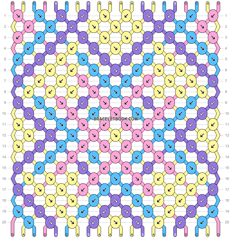Normal pattern #32406 variation #37584 pattern