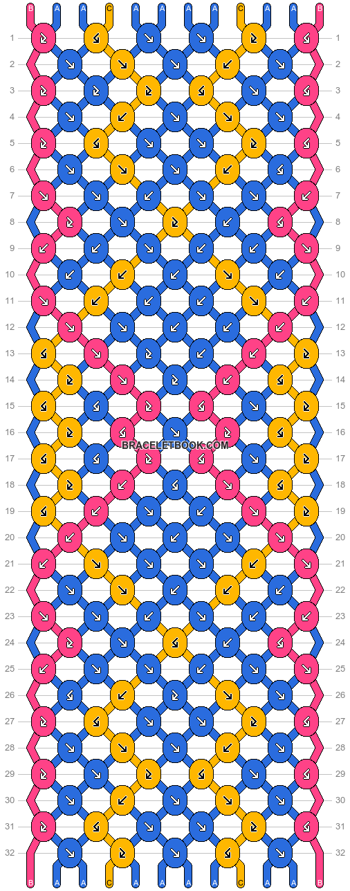 Normal pattern #36078 variation #37585 pattern
