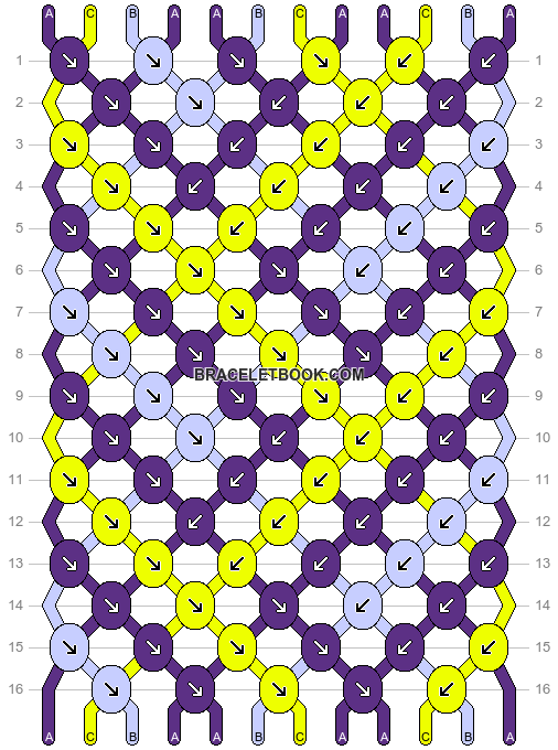 Normal pattern #9626 variation #37617 pattern