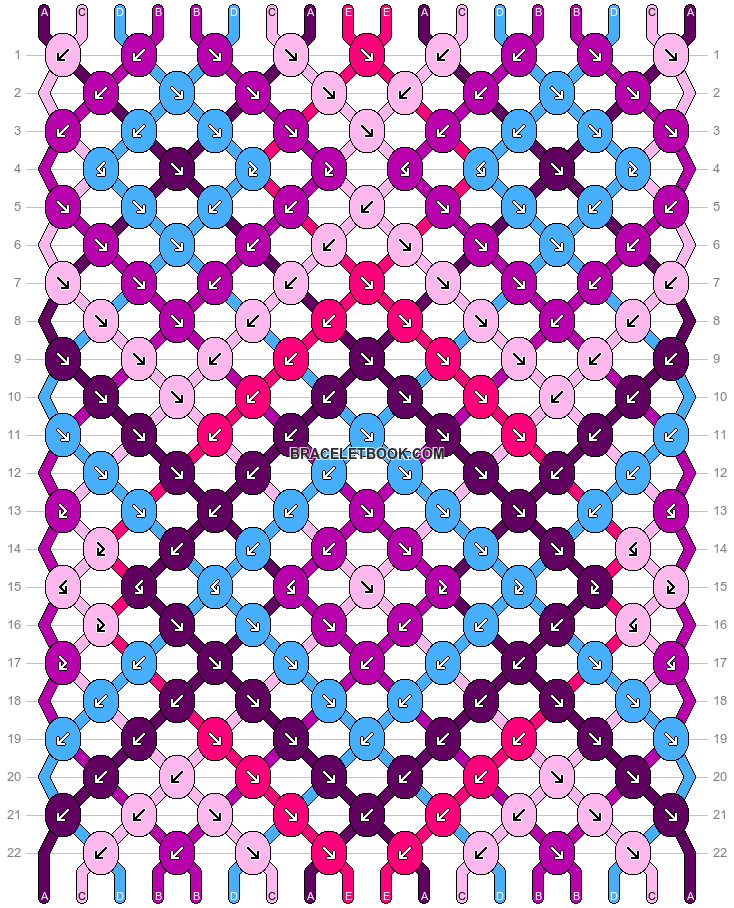 Normal pattern #35900 variation #37618 pattern