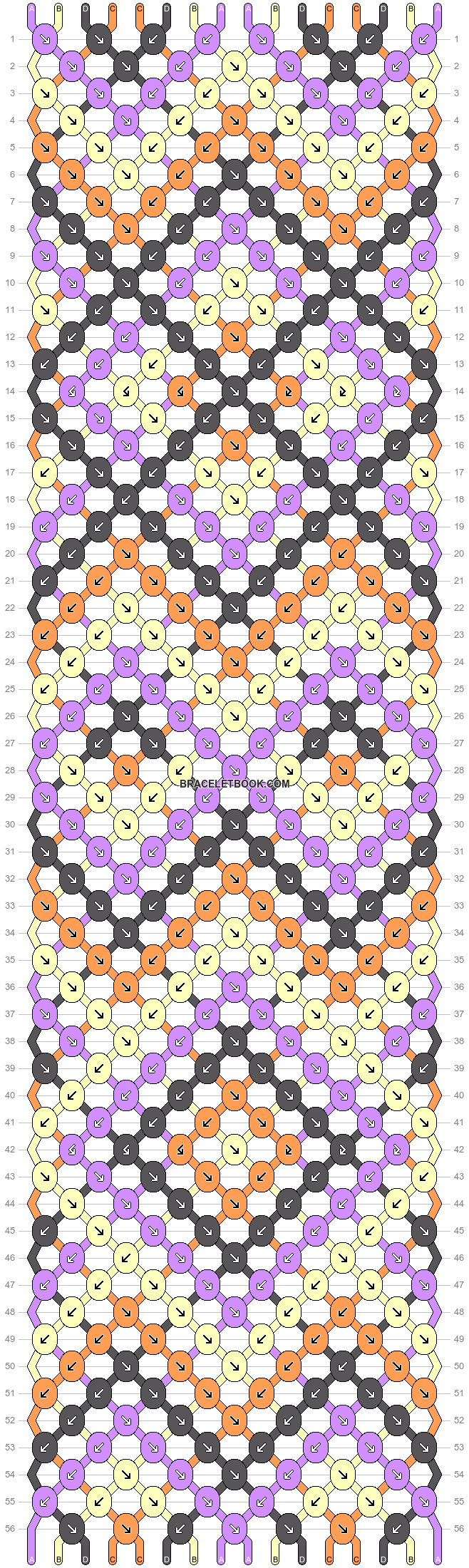 Normal pattern #36651 variation #37625 pattern