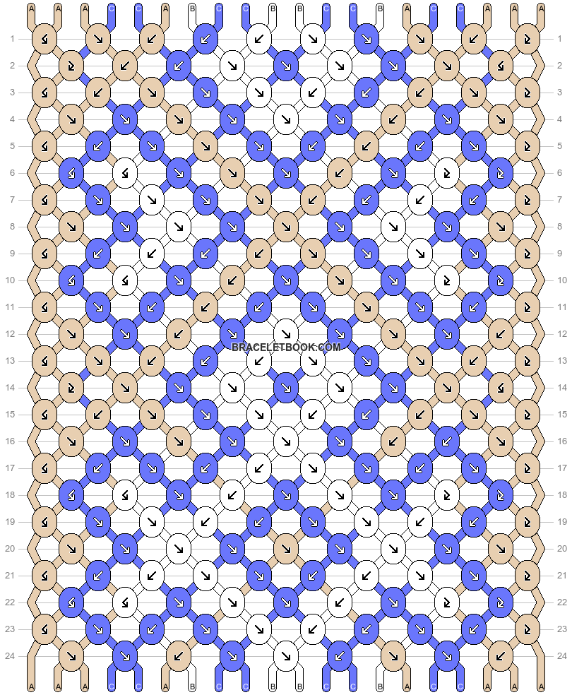 Normal pattern #26051 variation #37632 pattern