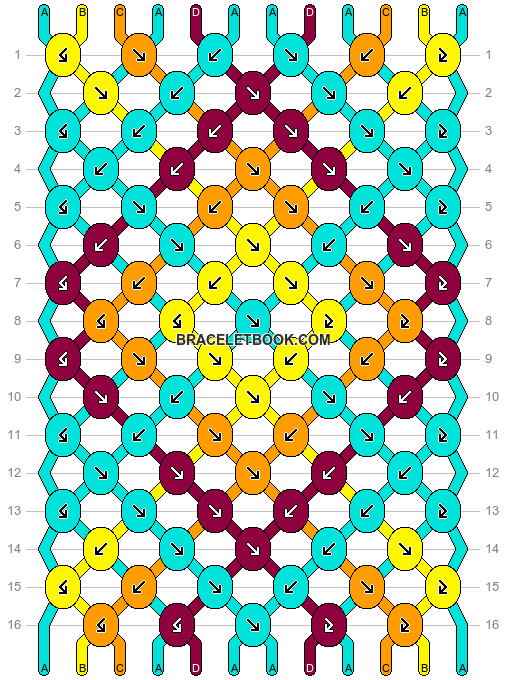 Normal pattern #29715 variation #37653 pattern