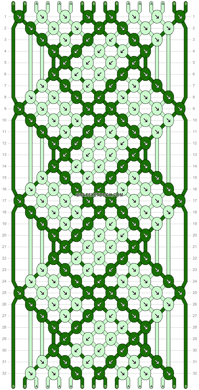 Normal pattern #16465 variation #37662 pattern