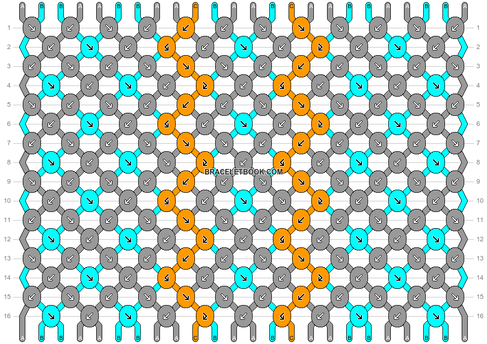 Normal pattern #36716 variation #37664 pattern