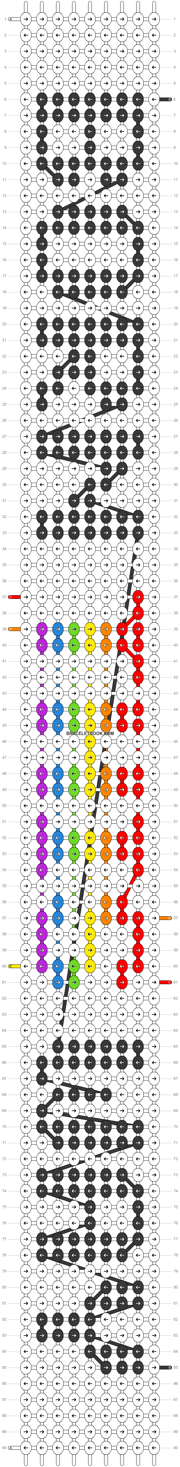 Alpha pattern #20791 variation #37668 pattern