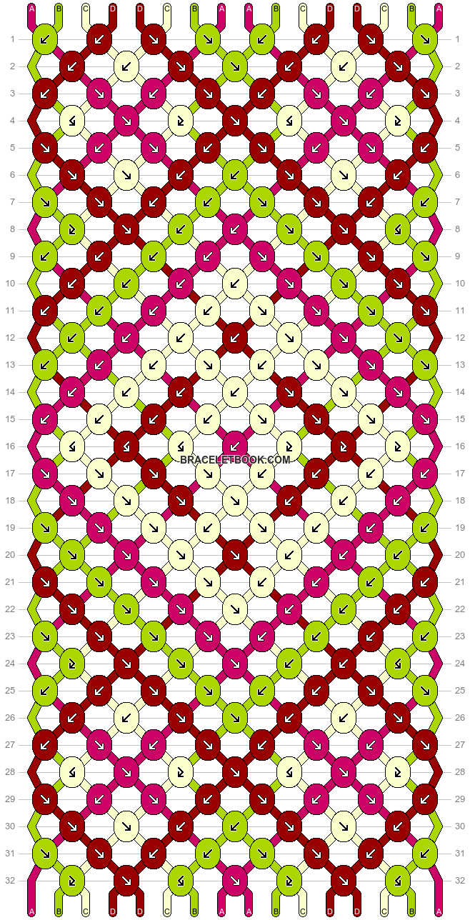 Normal pattern #33416 variation #37675 pattern