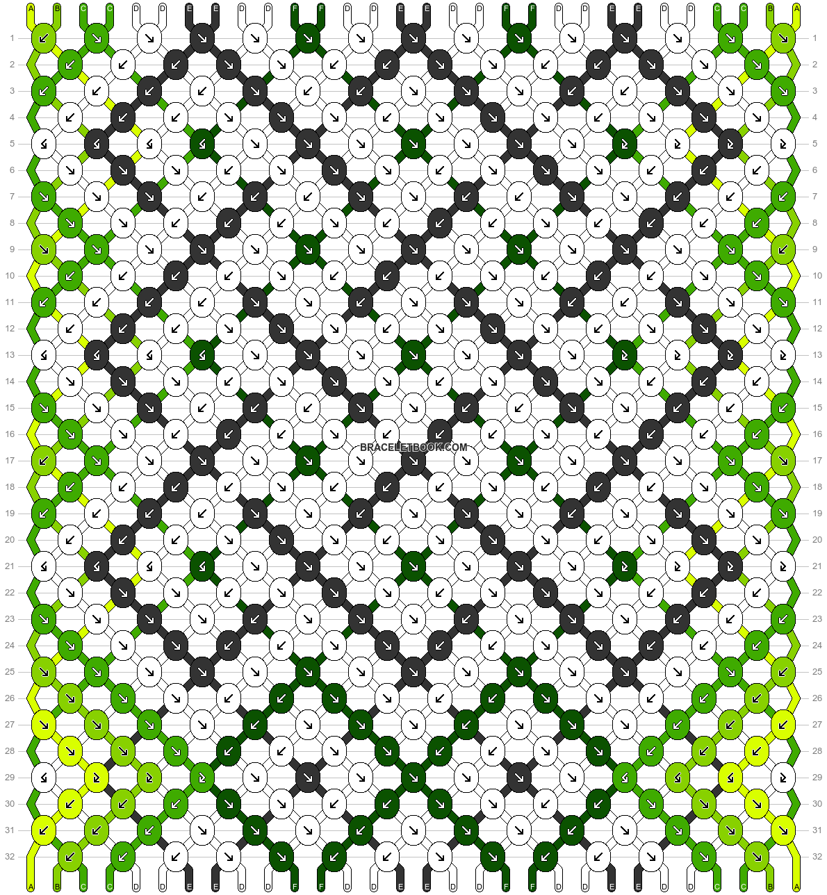 Normal pattern #18091 variation #37694 pattern
