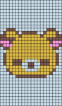 Alpha pattern #36776 variation #37697