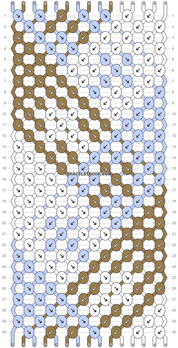 Normal pattern #36450 variation #37702 pattern