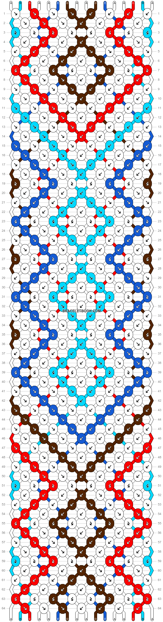 Normal pattern #36762 variation #37718 pattern