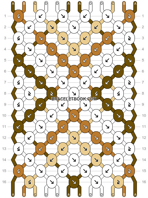 Normal pattern #36634 variation #37721 pattern