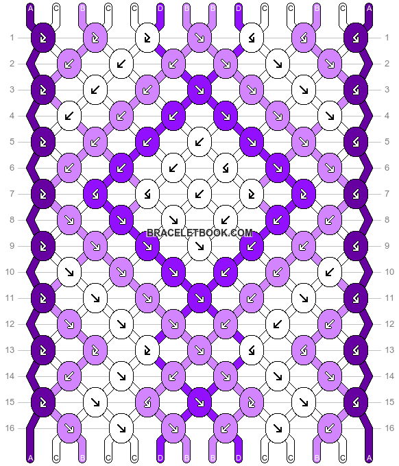 Normal pattern #36705 variation #37754 pattern