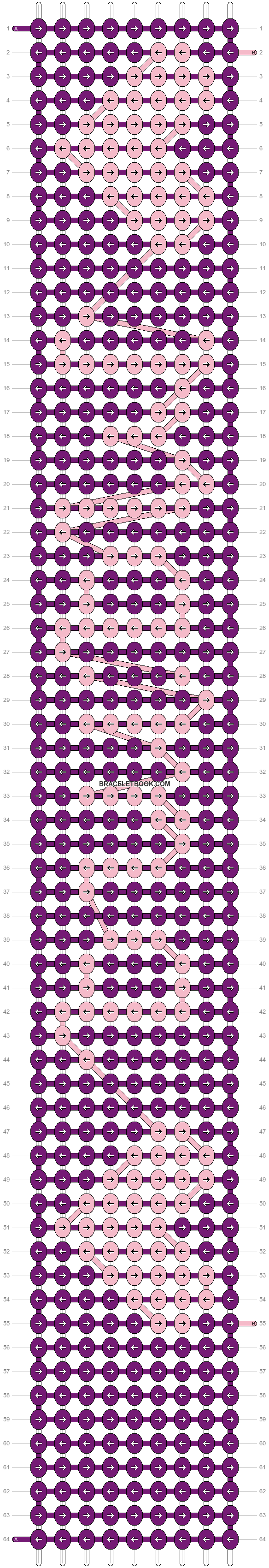 Alpha pattern #6547 variation #37755 pattern