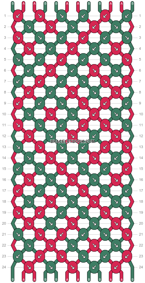 Normal pattern #33832 variation #37776 pattern