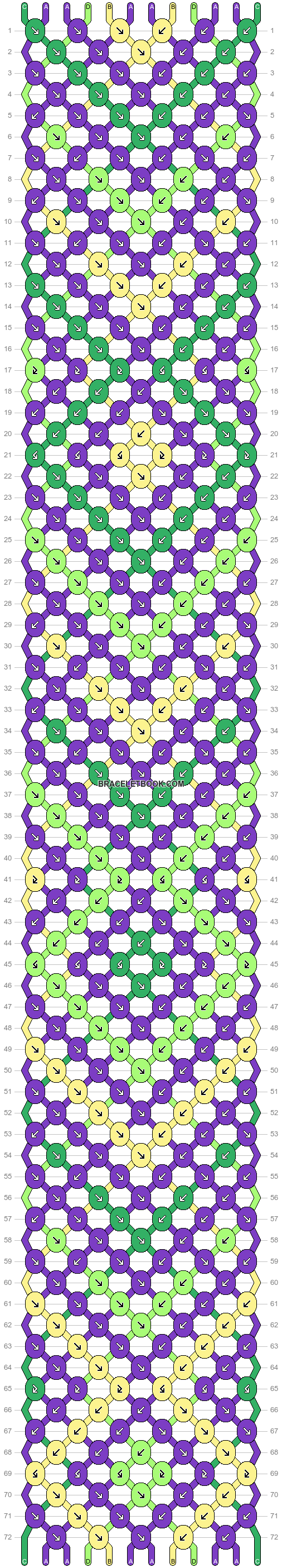 Normal pattern #35366 variation #37788 pattern