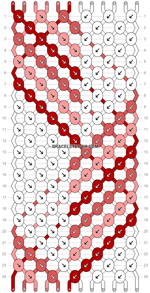 Normal pattern #2285 variation #37790 pattern