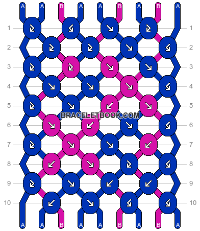 Normal pattern #1794 variation #37796 pattern