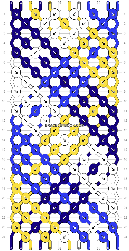 Normal pattern #24752 variation #37807 pattern