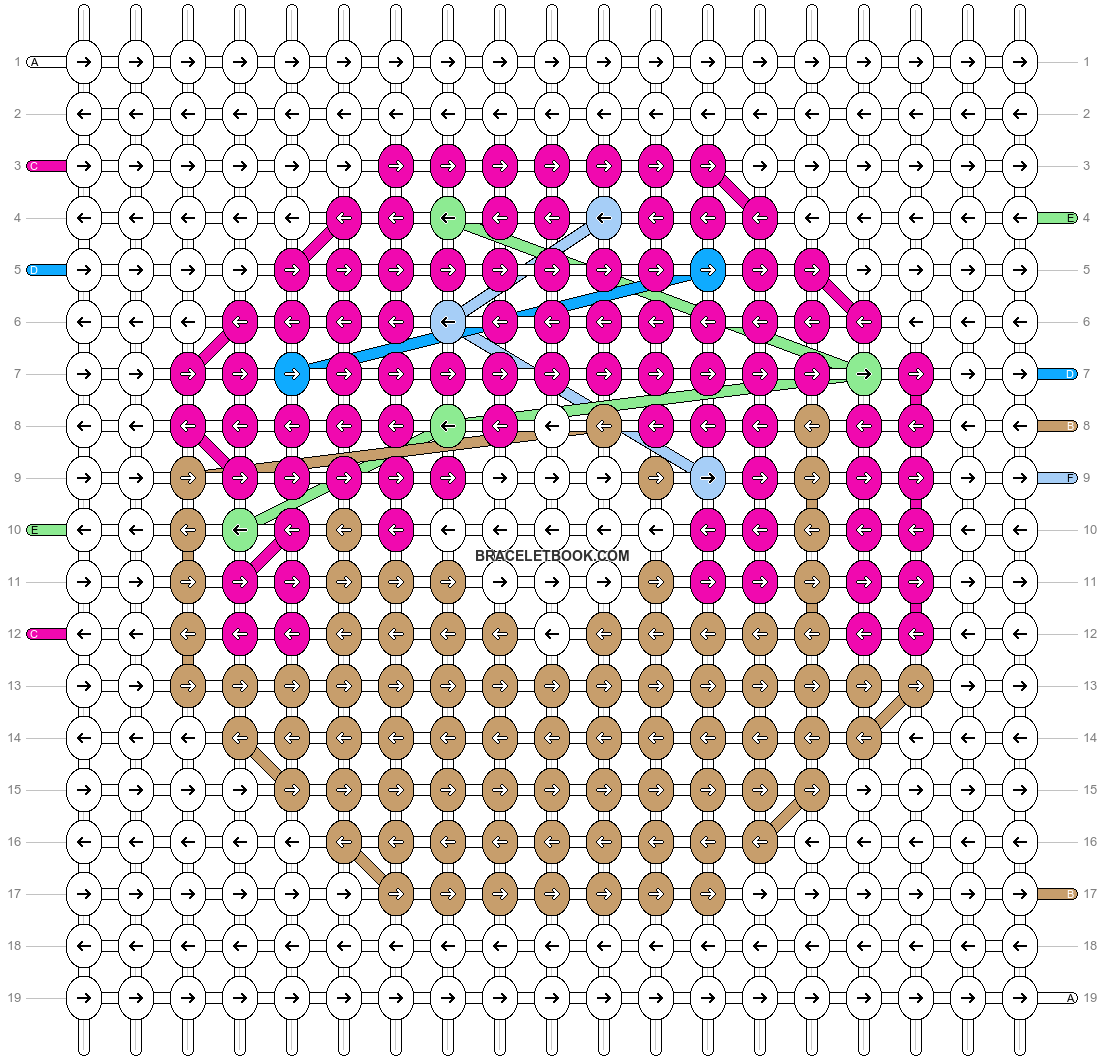 Alpha pattern #36731 variation #37812 pattern