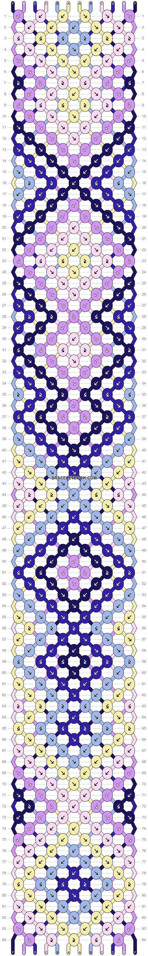 Normal pattern #35289 variation #37822 pattern