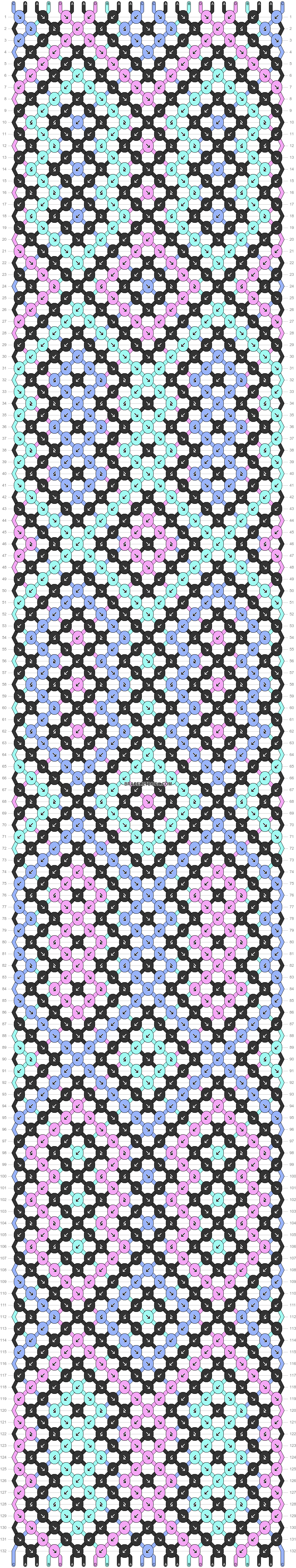 Normal pattern #36838 variation #37843 pattern