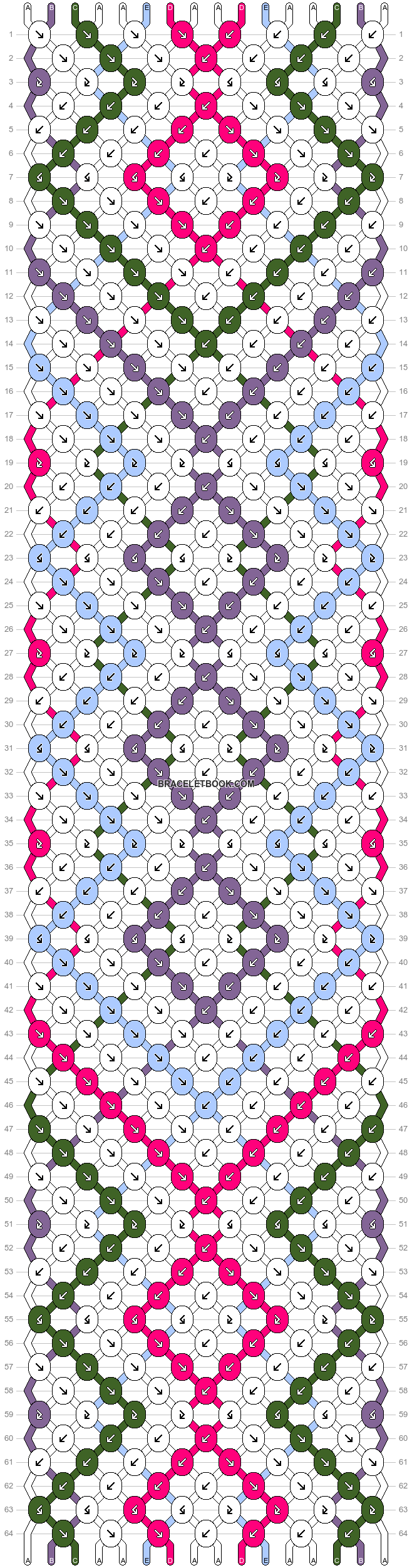 Normal pattern #36762 variation #37846 pattern
