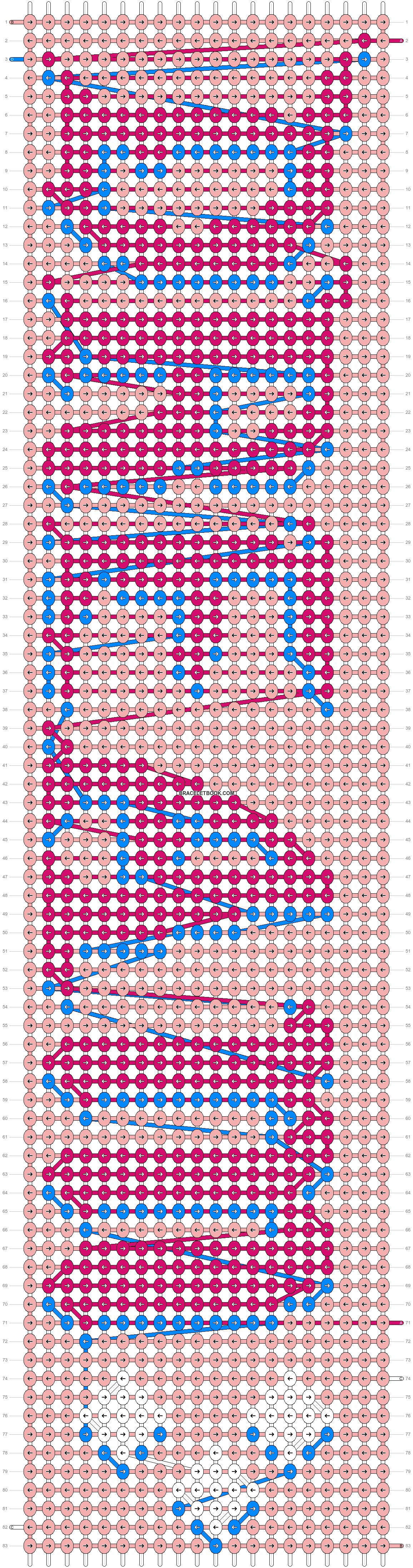 Alpha pattern #29728 variation #37850 pattern
