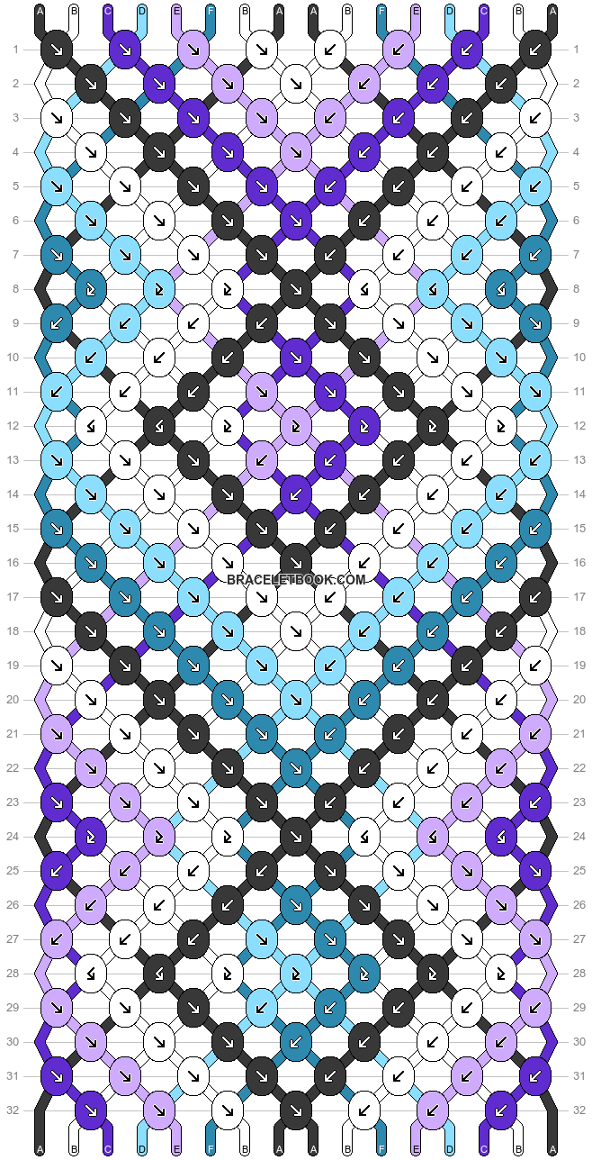 Normal pattern #36813 variation #37855 pattern