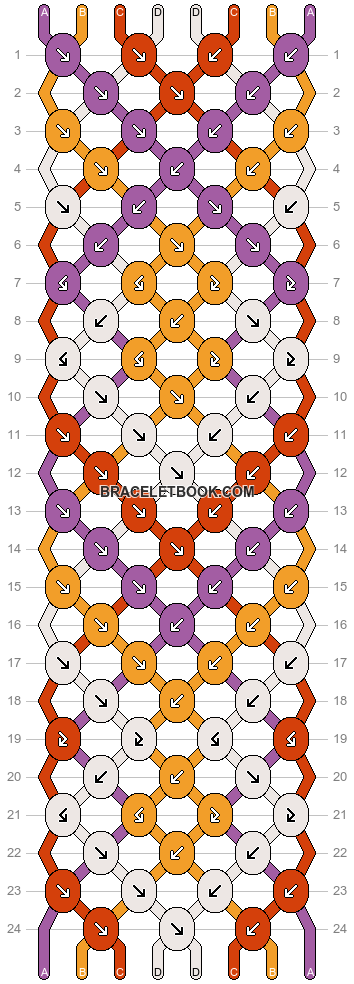Normal pattern #36499 variation #37863 pattern