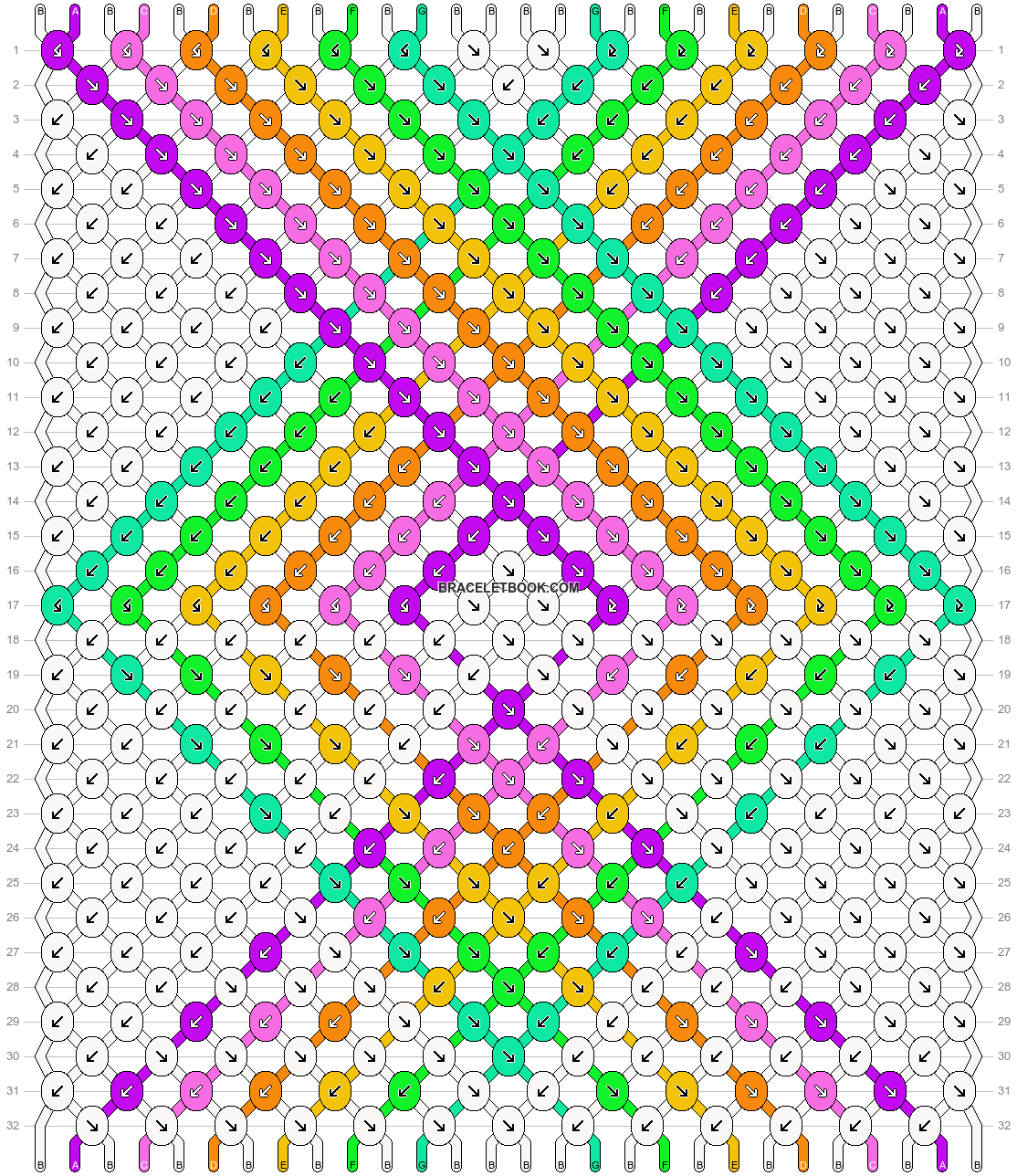 Normal pattern #36857 variation #37878 pattern