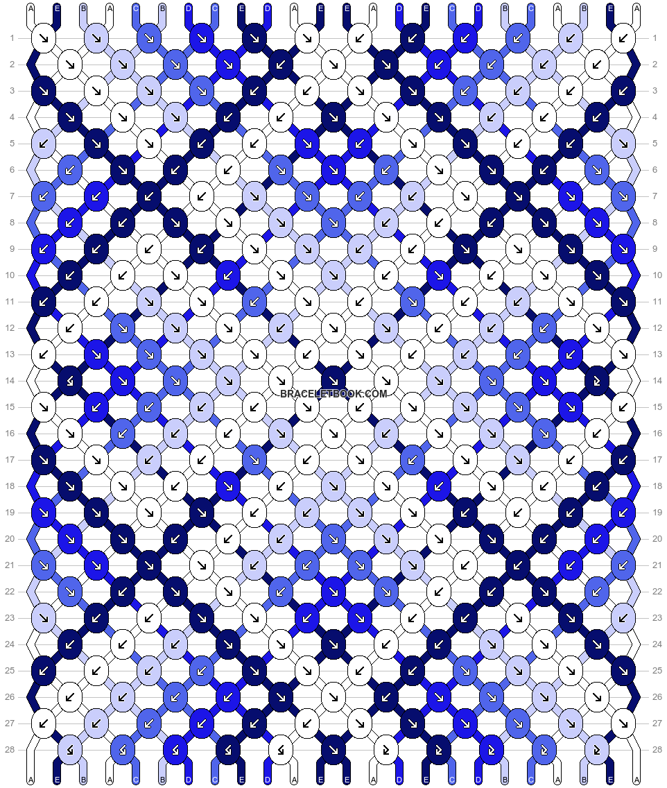 Normal pattern #36658 variation #37893 pattern