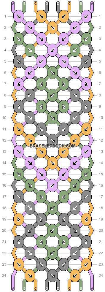 Normal pattern #36499 variation #37913 pattern