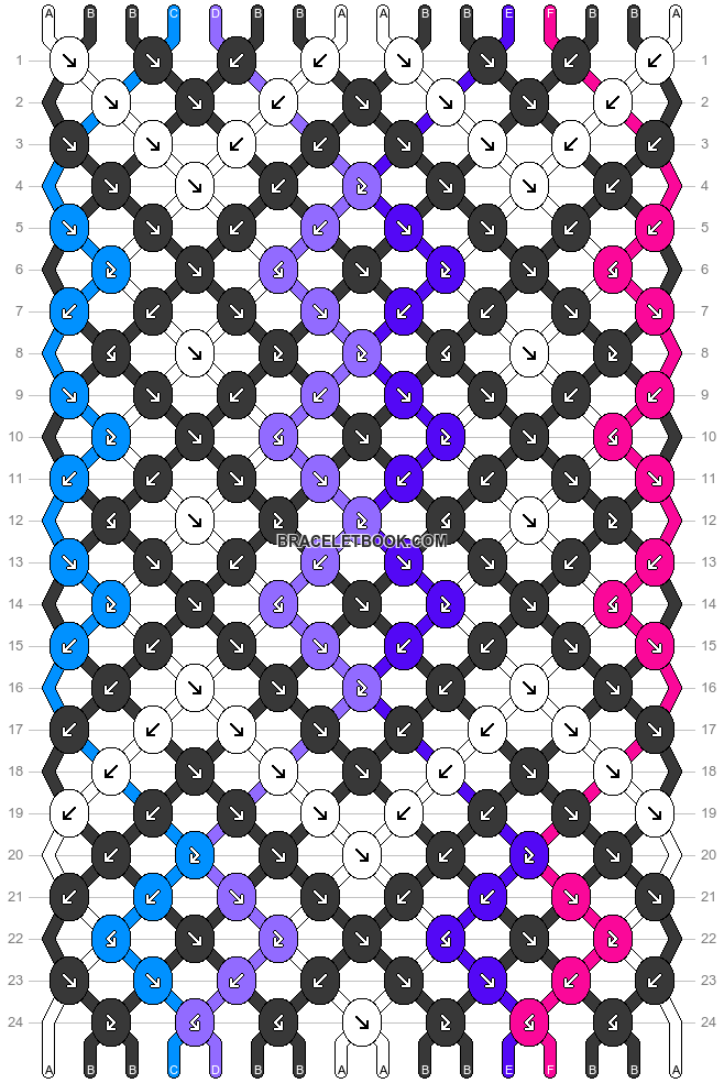 Normal pattern #36884 variation #37943 pattern