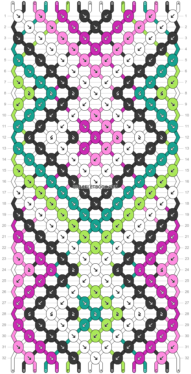 Normal pattern #36813 variation #37955 pattern