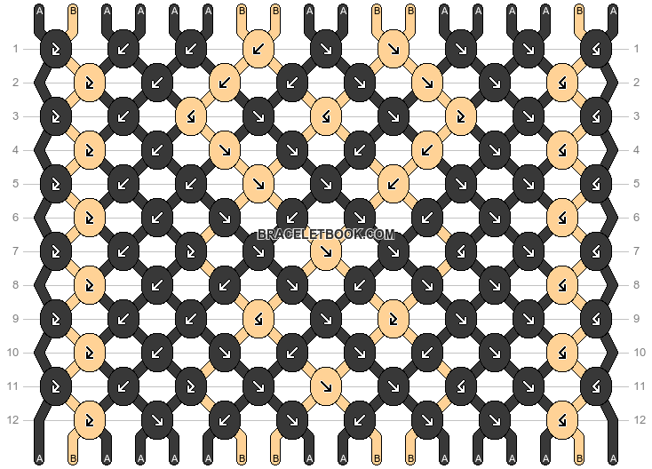Normal pattern #36912 variation #37964 pattern