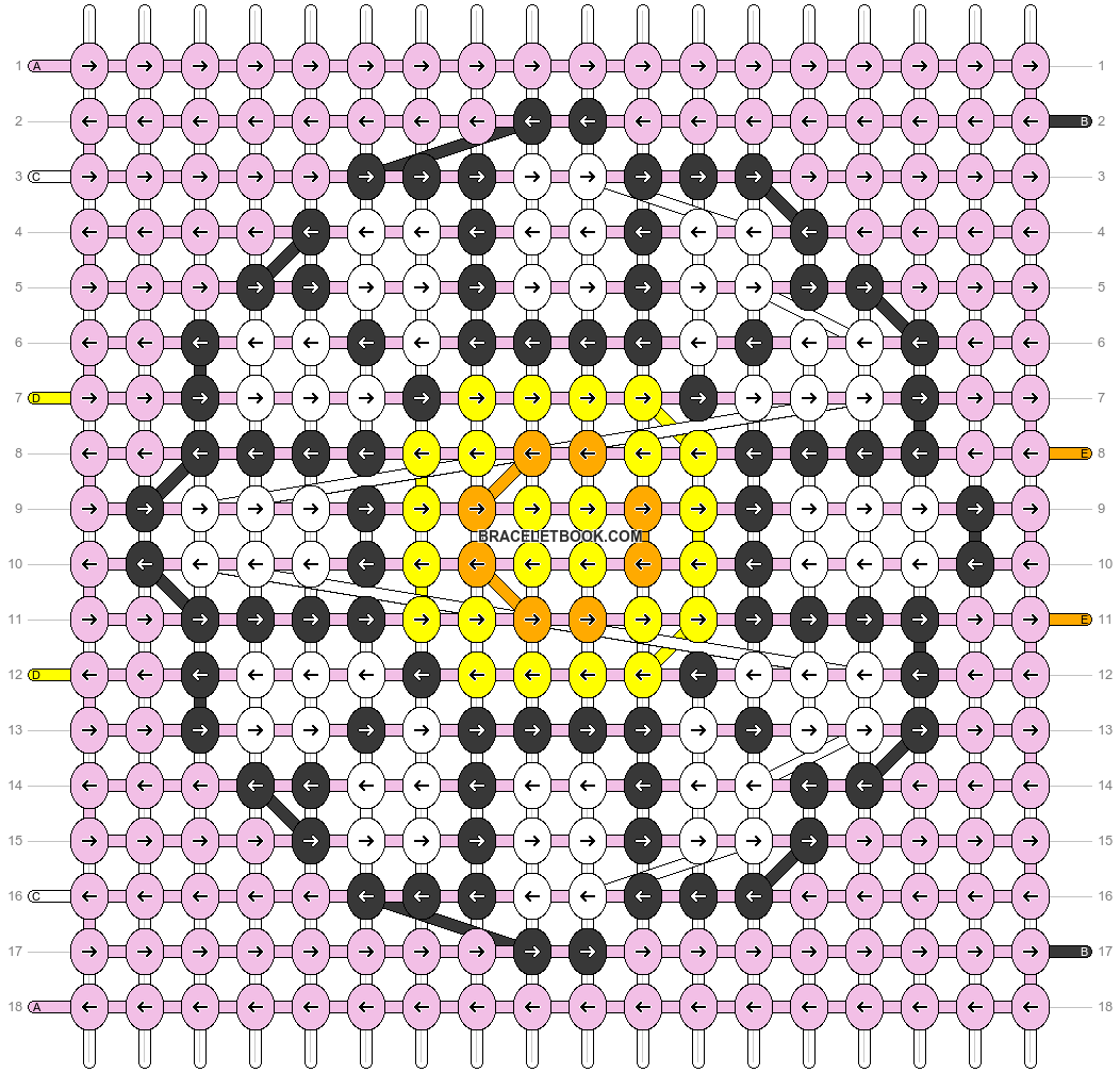 Alpha pattern #36656 variation #37977 pattern