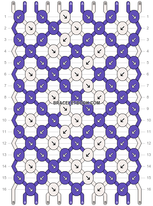 Normal pattern #36550 variation #37983 pattern