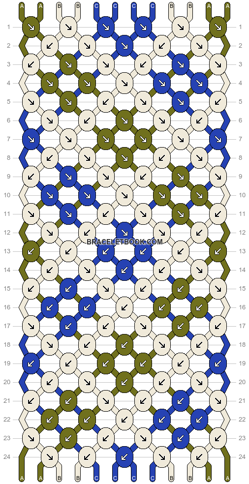 Normal pattern #30587 variation #37989 pattern