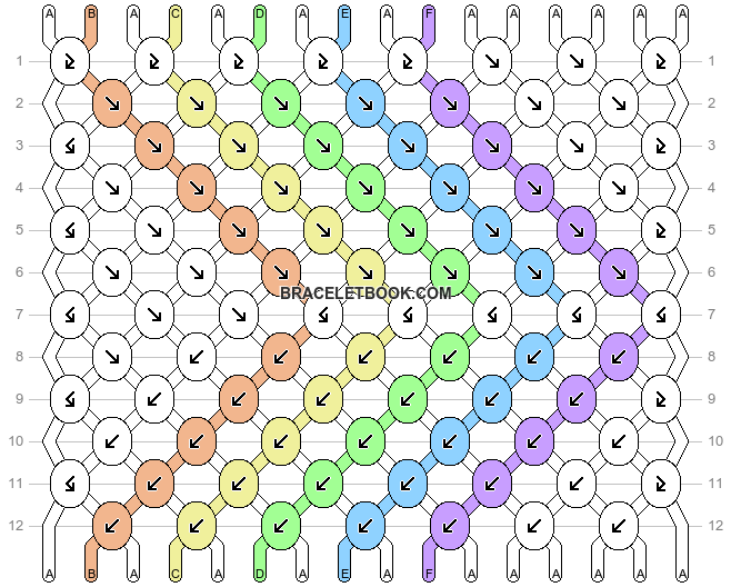 Normal pattern #36384 variation #37996 pattern