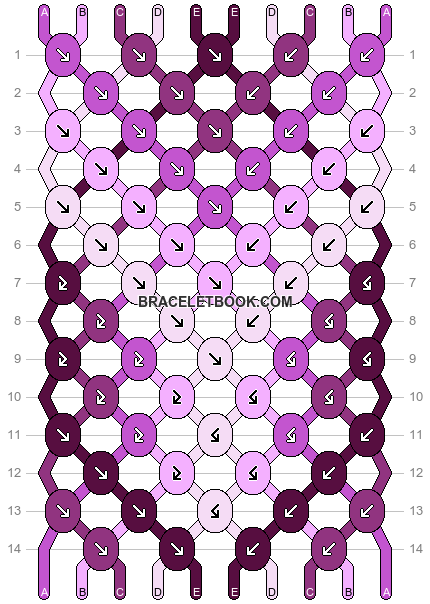 Normal pattern #35712 variation #38000 pattern
